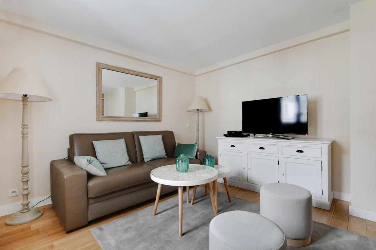 Amazing Duplex 4P- Louvre Museum Apartment Париж Екстериор снимка